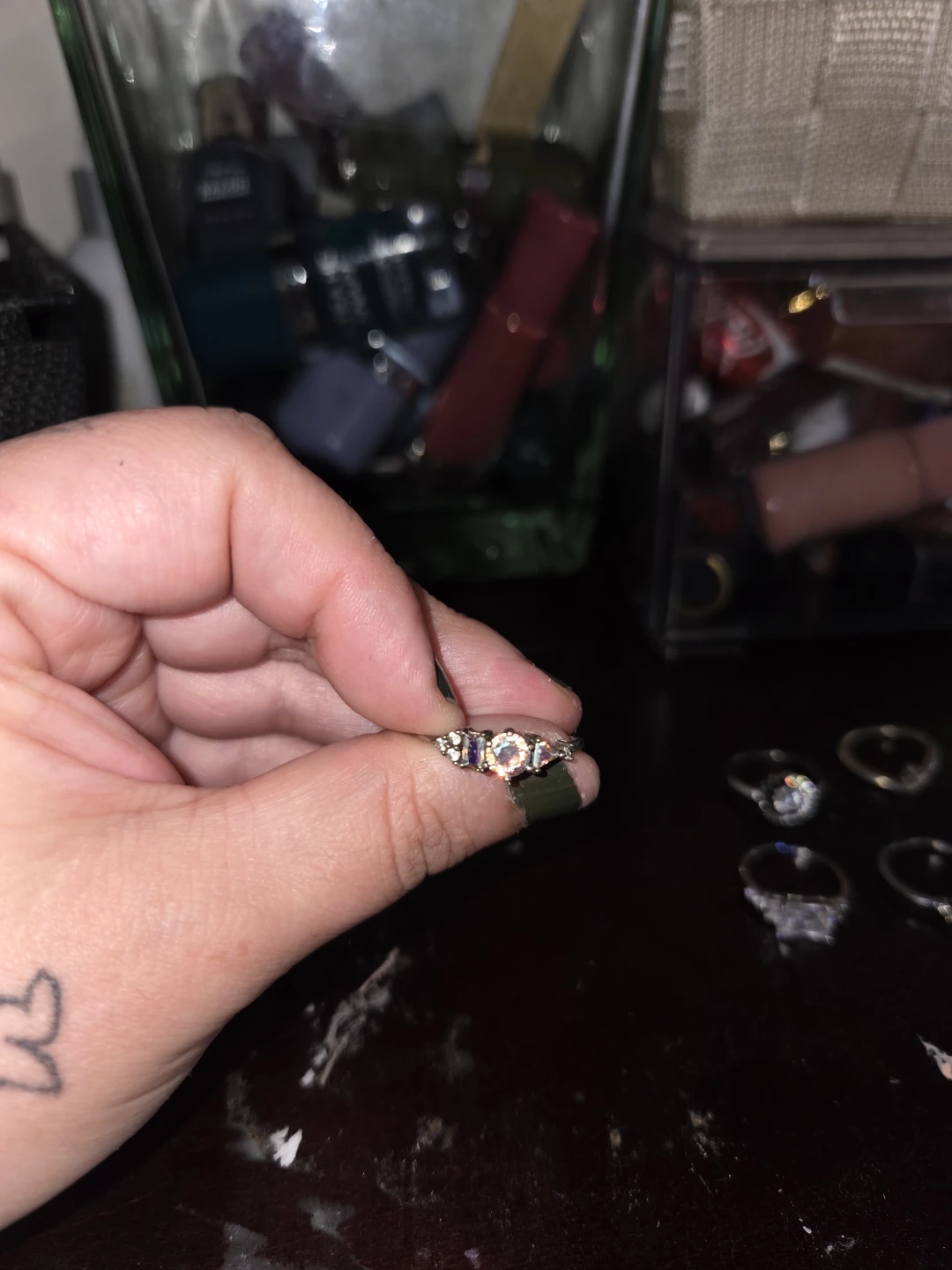 Assorted Fashion Rings - photo 3