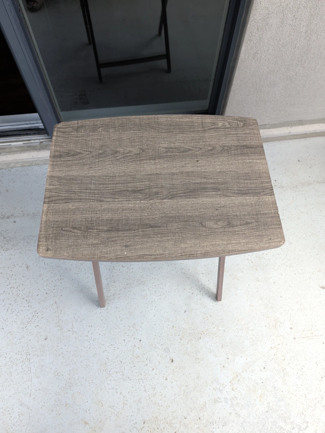Folding TV Tray Table