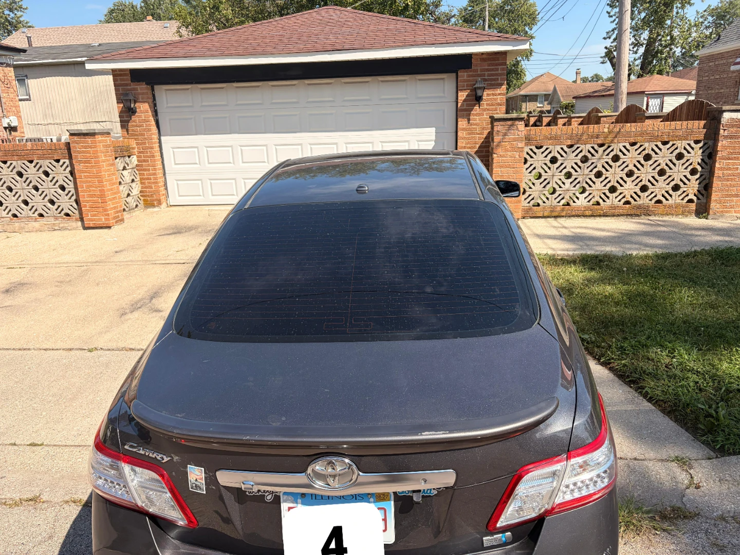 Toyota Camry Hybrid - photo 3