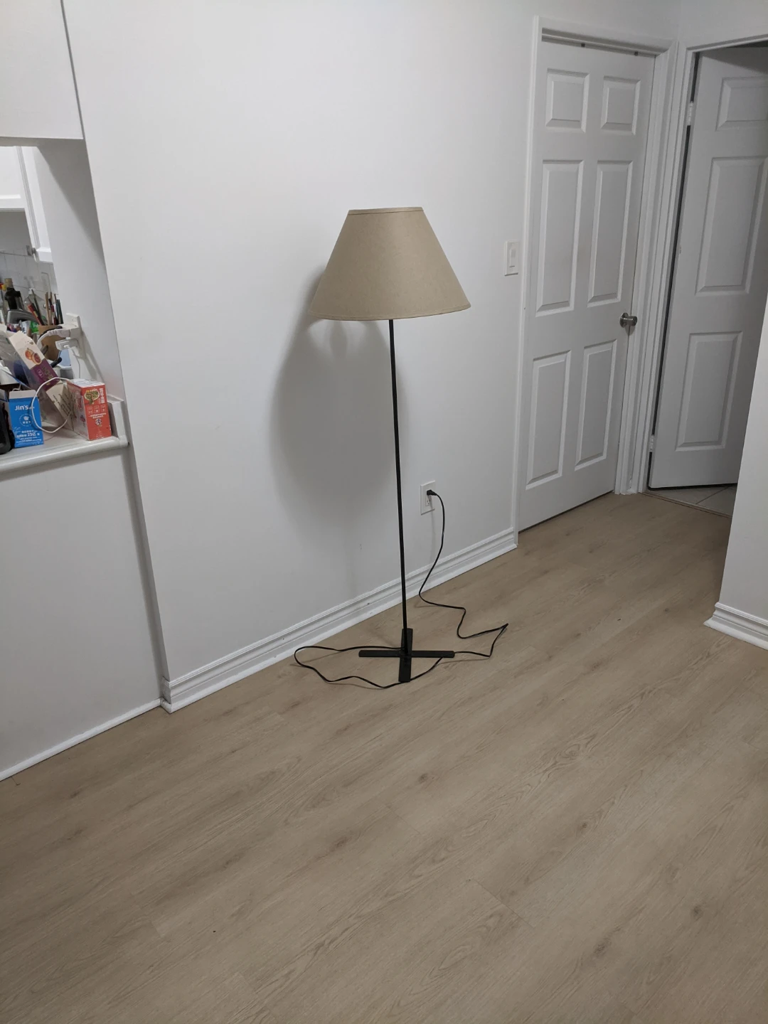 Restoration Hardware Floor Lamp - photo 4