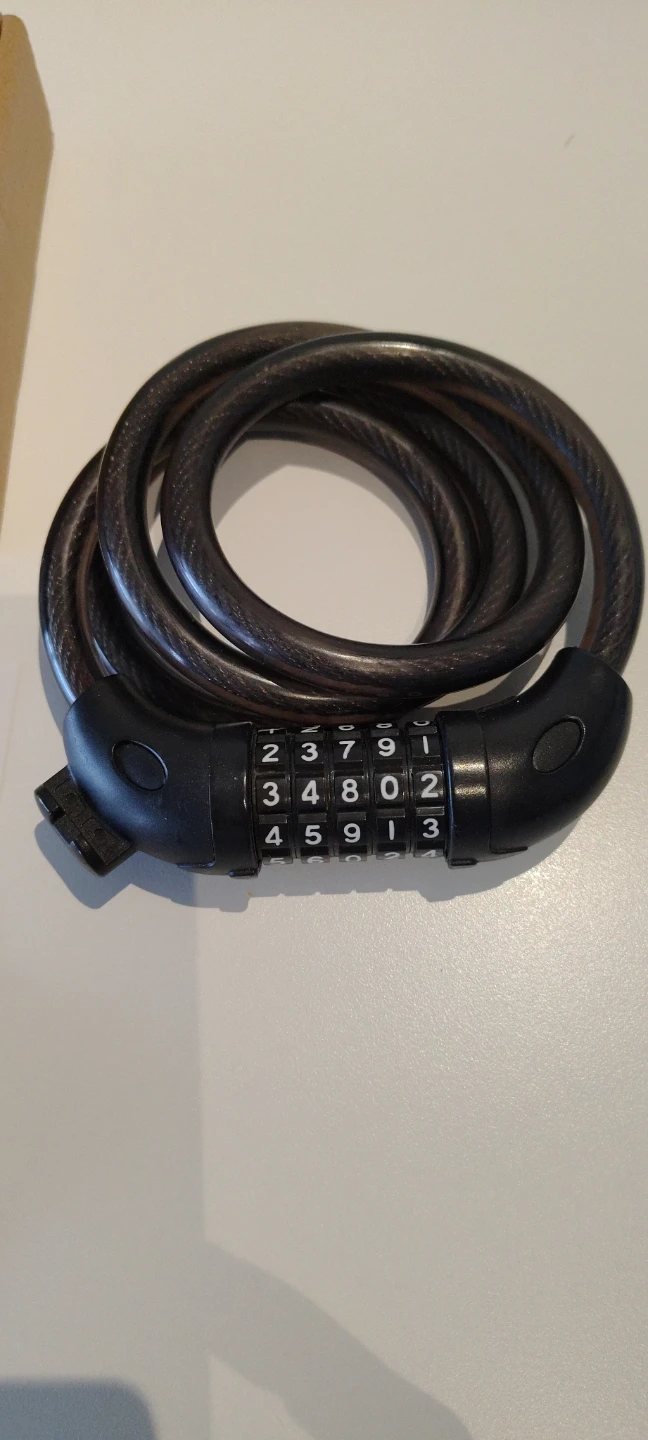 Bike Chain Lock