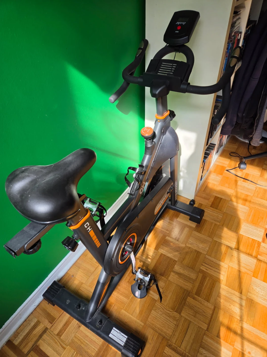 Chaoke Stationary Indoor Exercise Bike - photo 2