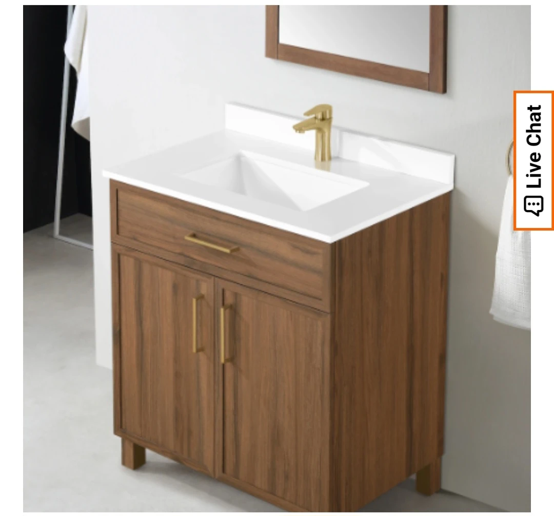 20" Vanity Combo
