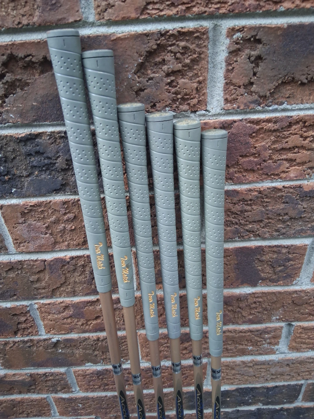 Golf clubs - photo 2