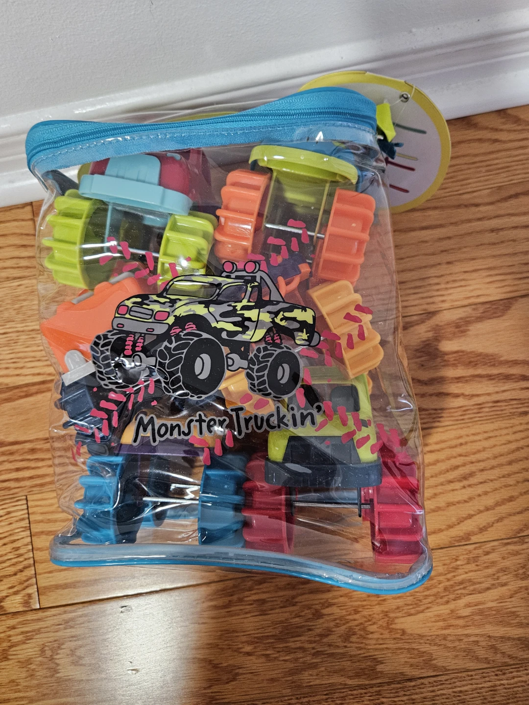 Battat Monster Truckin' Toy Set - photo 3