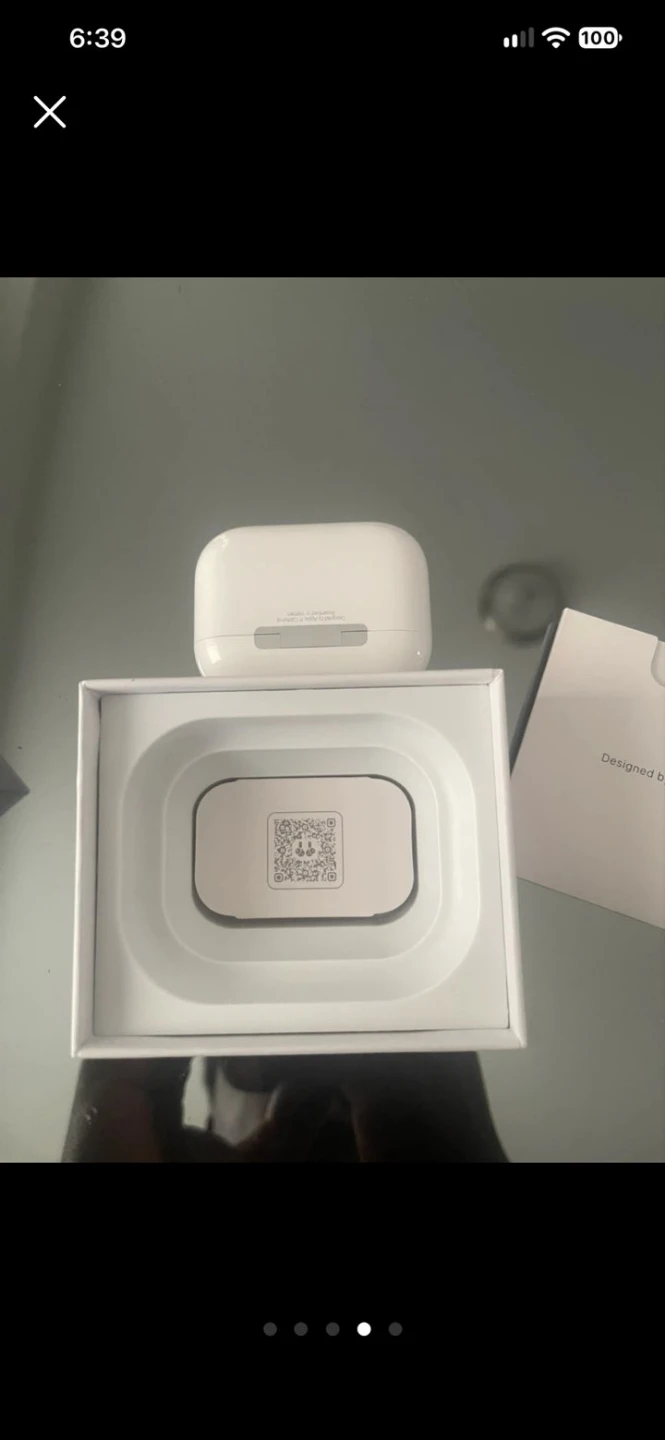 Apple Airpods (Pro 3) - photo 4