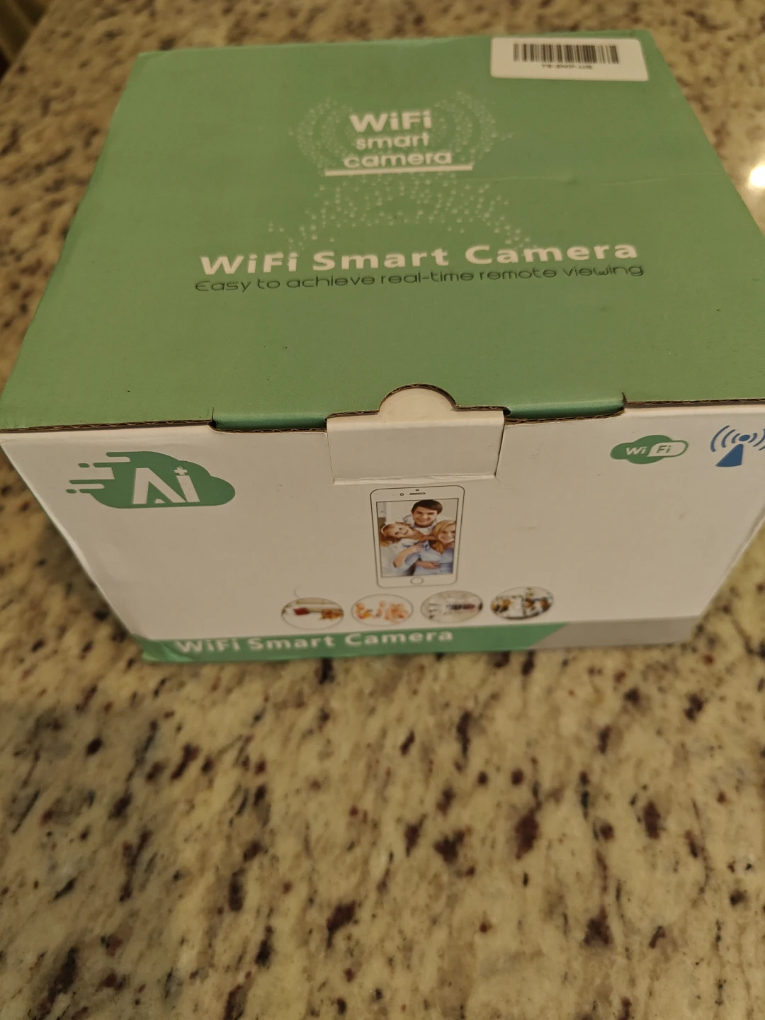 Ai WiFi Smart Camera