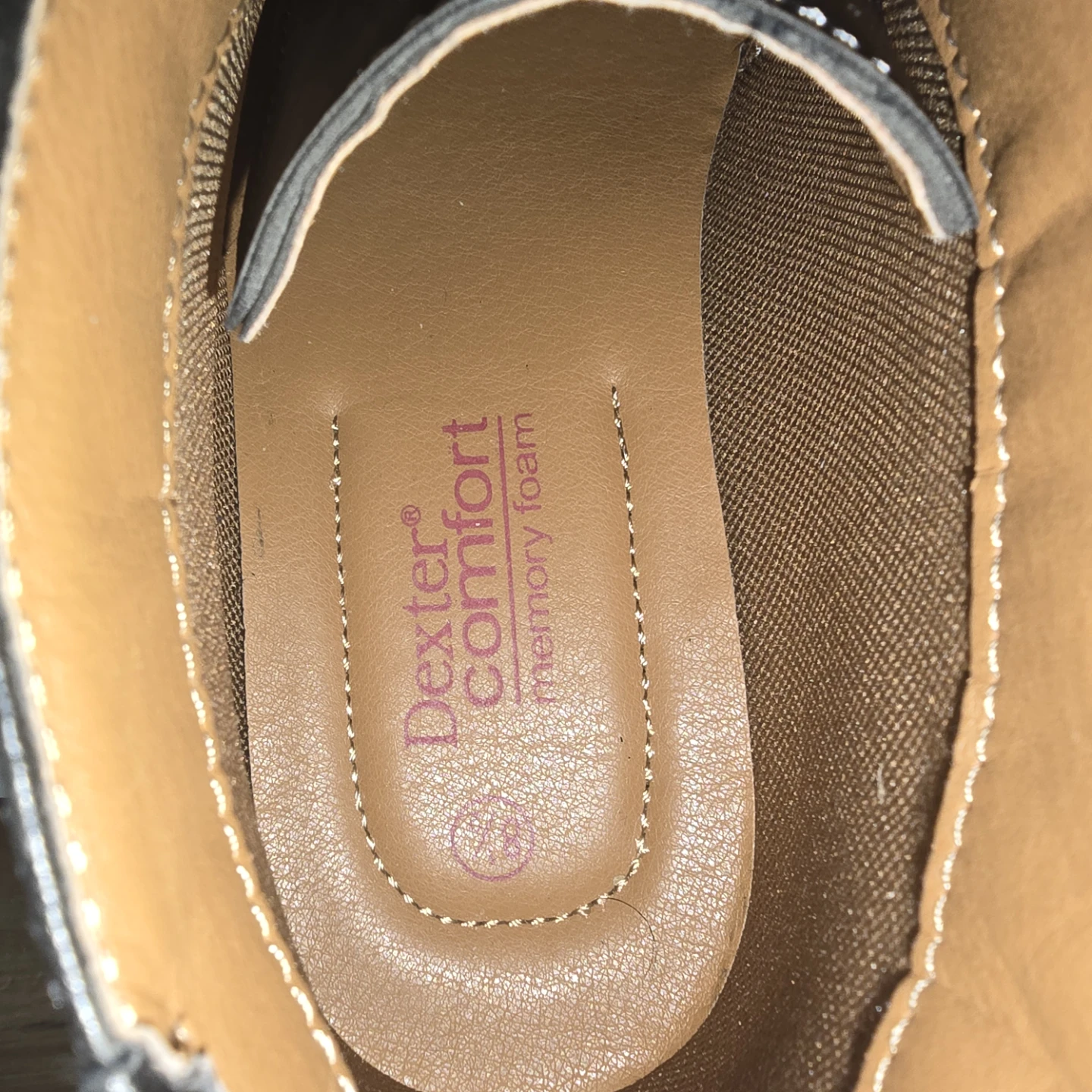 Dexter Comfort Black Leather Chukka Boots - photo 5