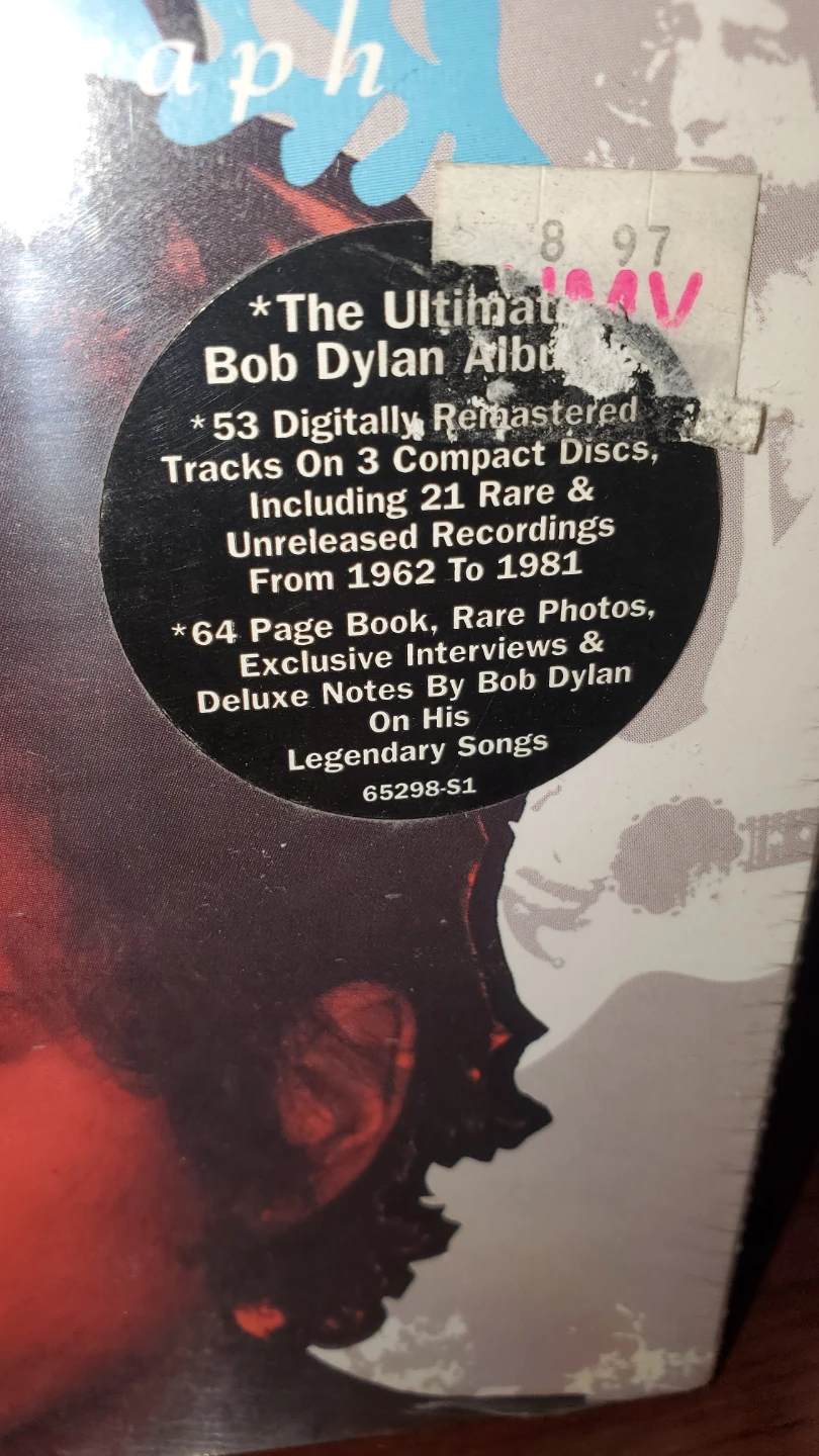 Bob Dylan Biograph - photo 2