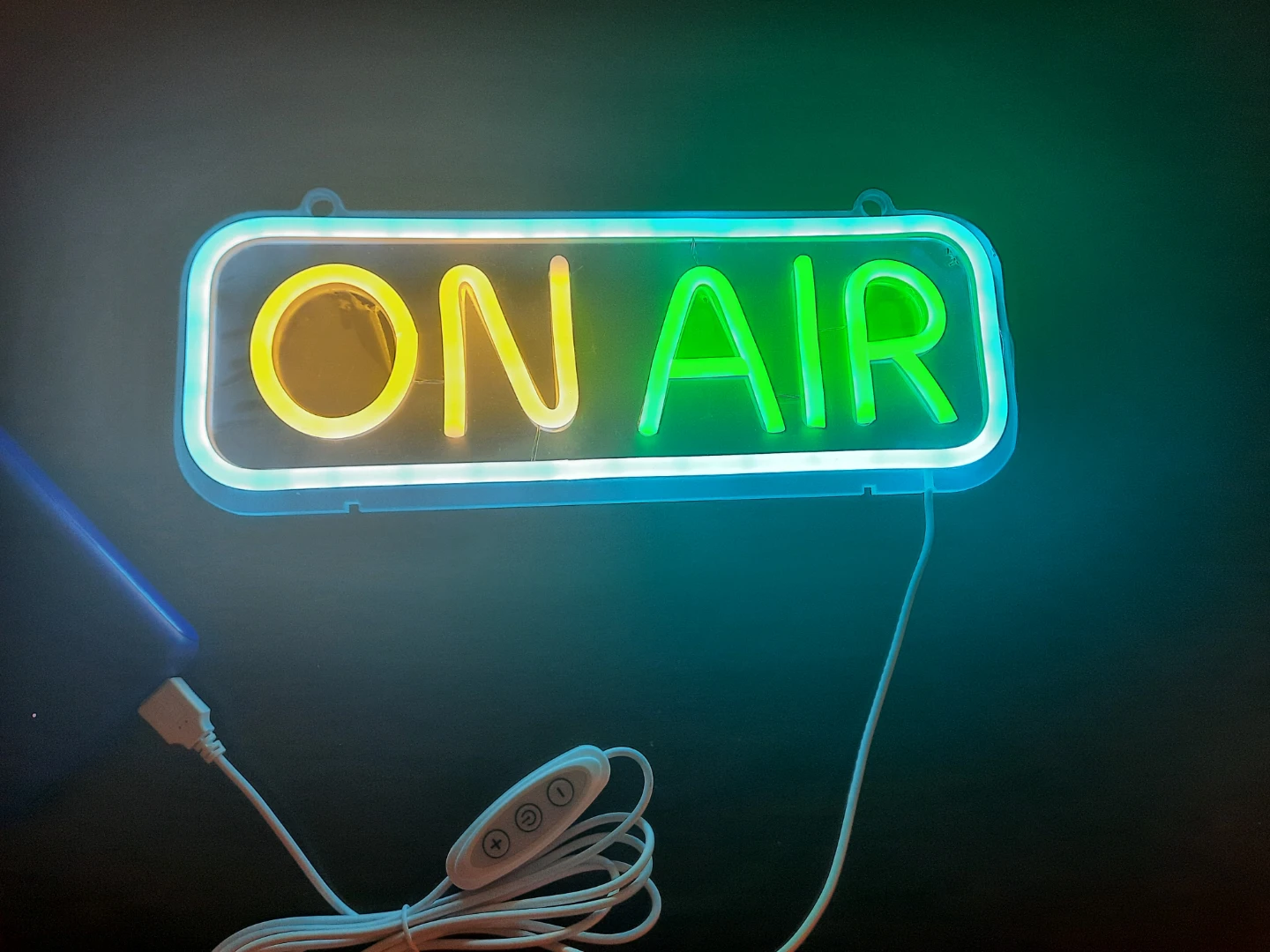 ON AIR LED Sign