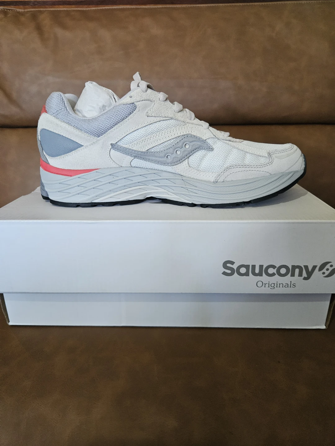 Saucony Originals Progrid Omni 9 Size 9.5 - photo 4