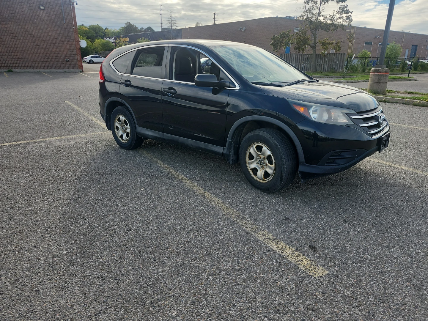 2014 Honda CR-V LX - photo 5