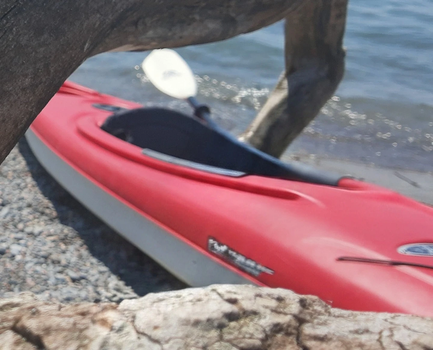 12' Summit Kayak