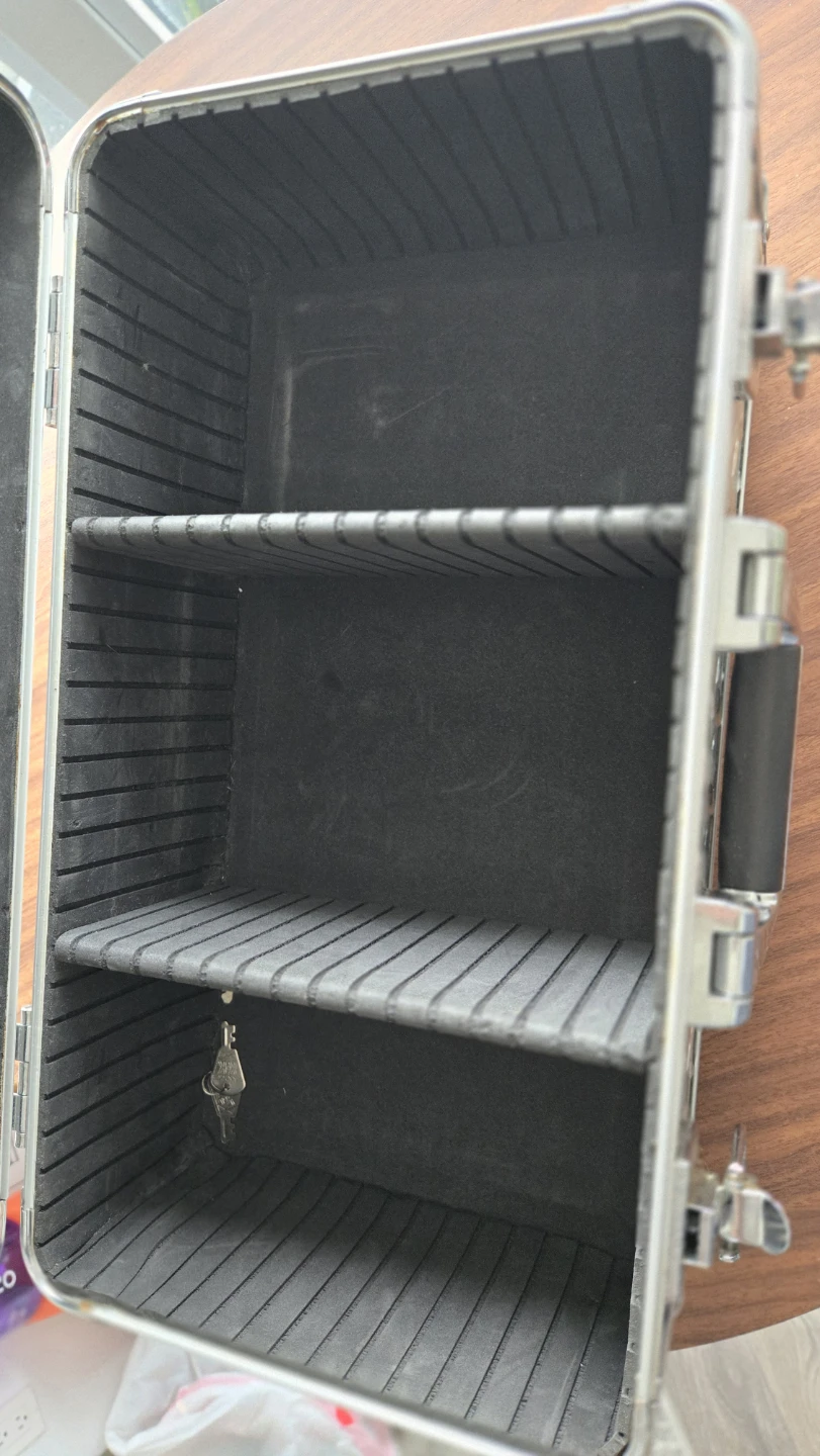 Odyssey Metal Carrying Case DJs / Musicians - photo 2