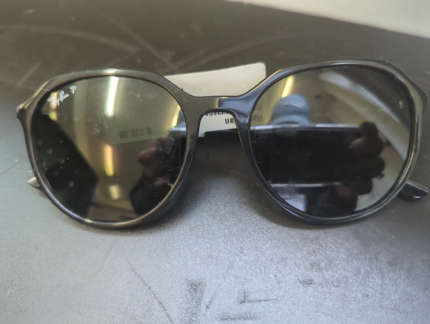 Ray-Ban RB4415L Sunglasses