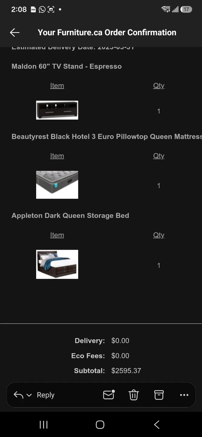 Appleton Dark Queen Storage Bed - photo 5