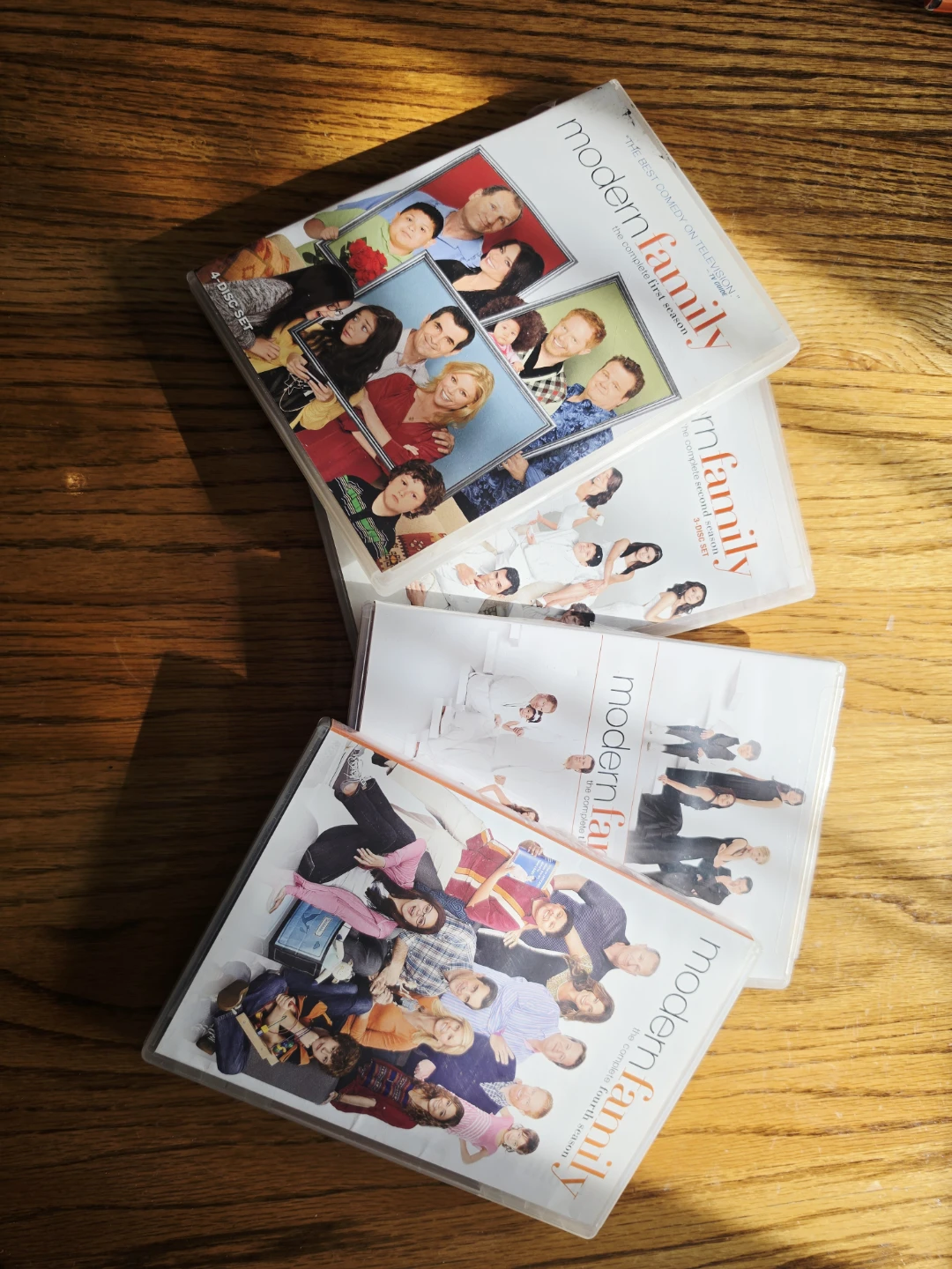 Various DVD sets bundle