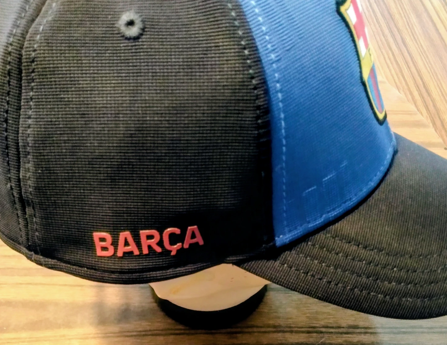 FC Barcelona Barça Baseball Cap - photo 5
