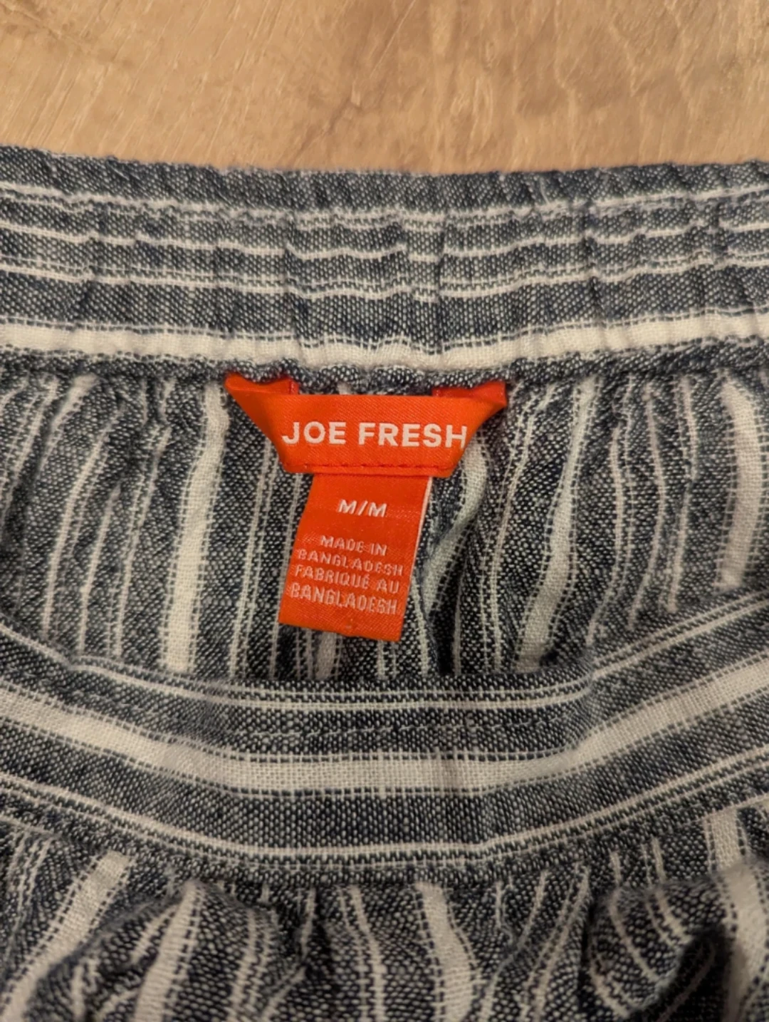 Joe Fresh Striped Skirt - Size M/M - photo 3