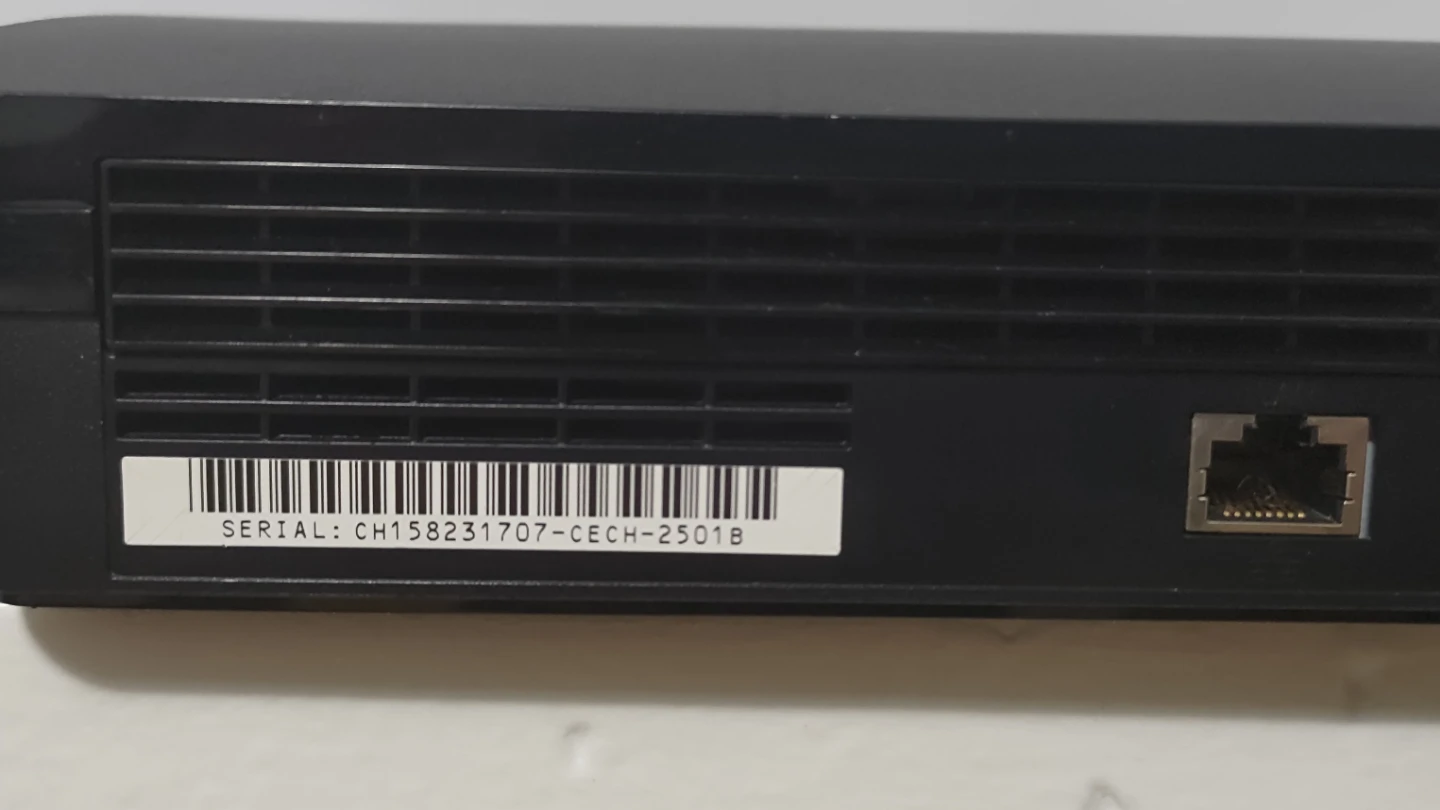 Sony PlayStation 3 PS3 Slim  Console - photo 4