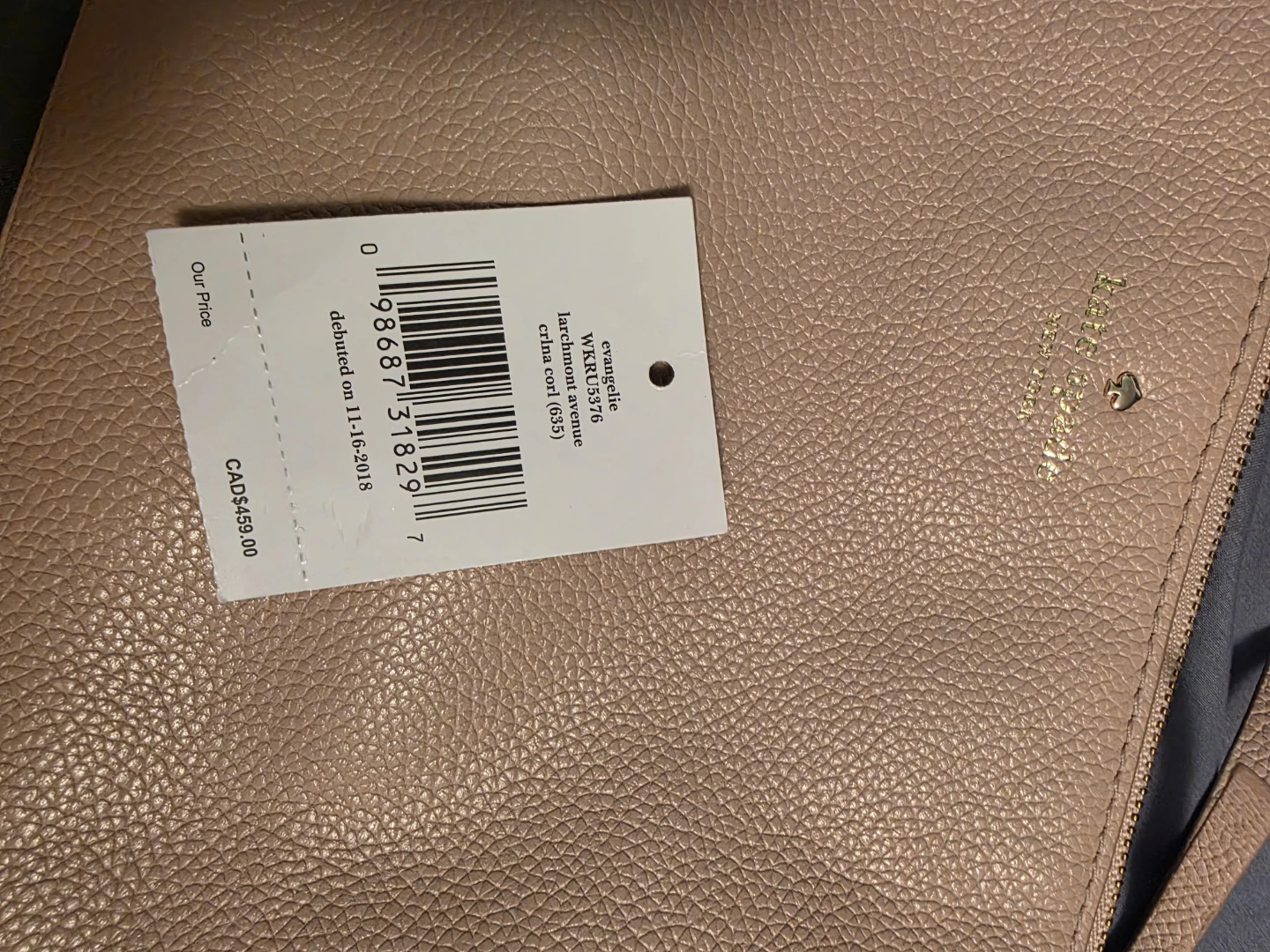 Kate Spade Larchmont Avenue Crossbody Bag - photo 3