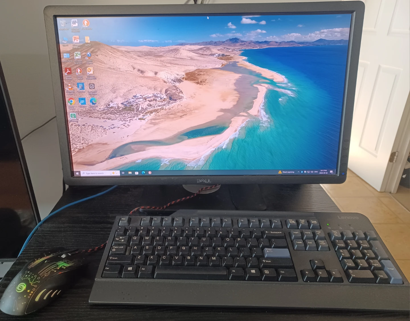 Complete Desktop Computer Setup - Windows 10 Pro - Ready to Use