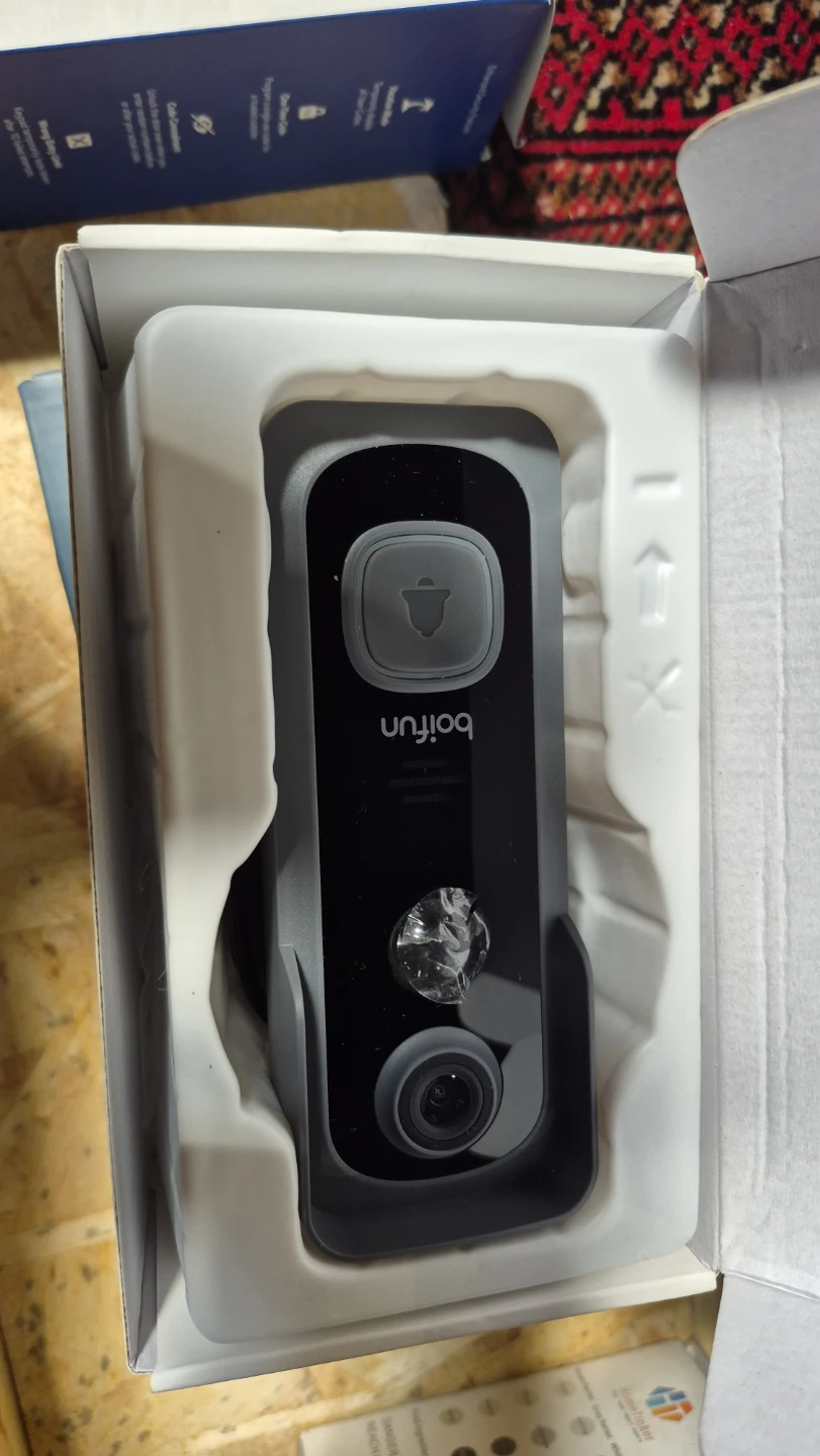 Boifun Wireless Video Doorbell - photo 2