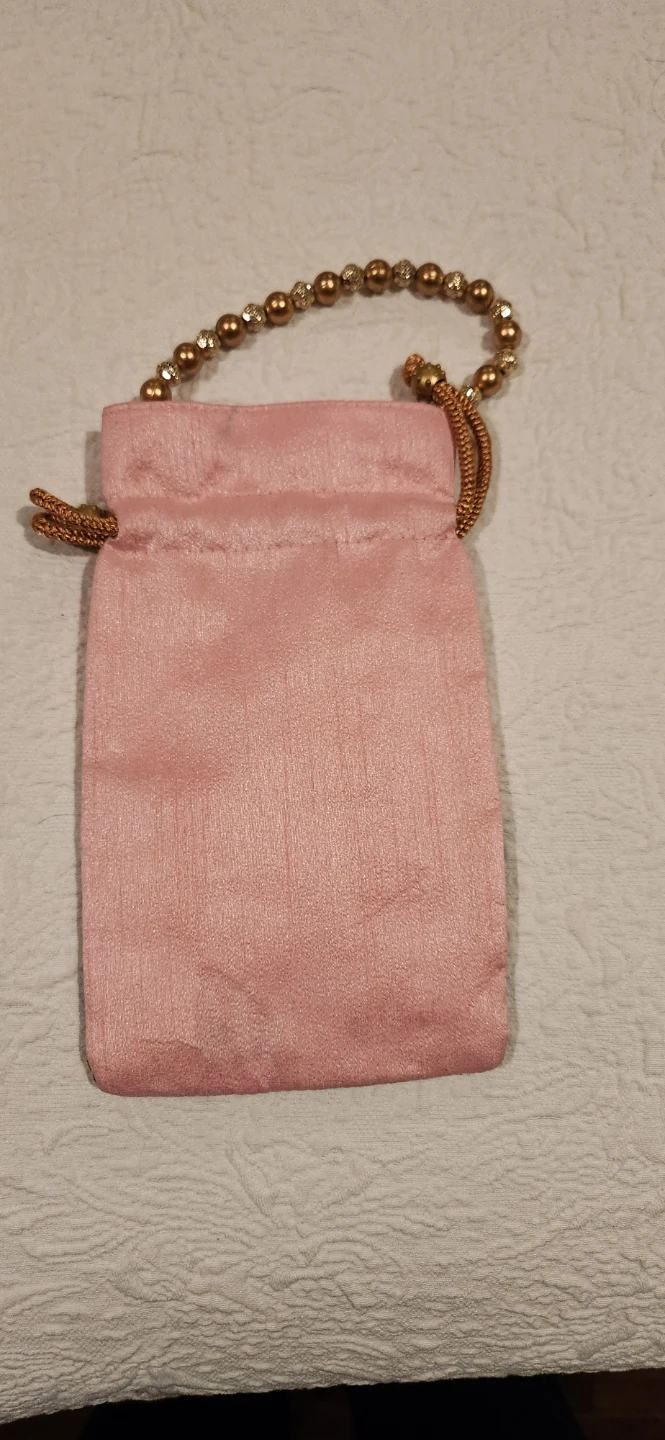 Set of two decorative patterned pouches - photo 4
