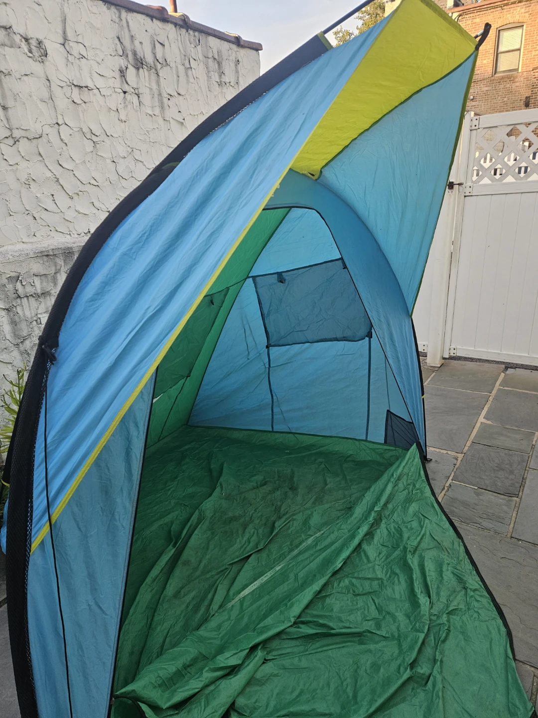Sun shade/tent - photo 3