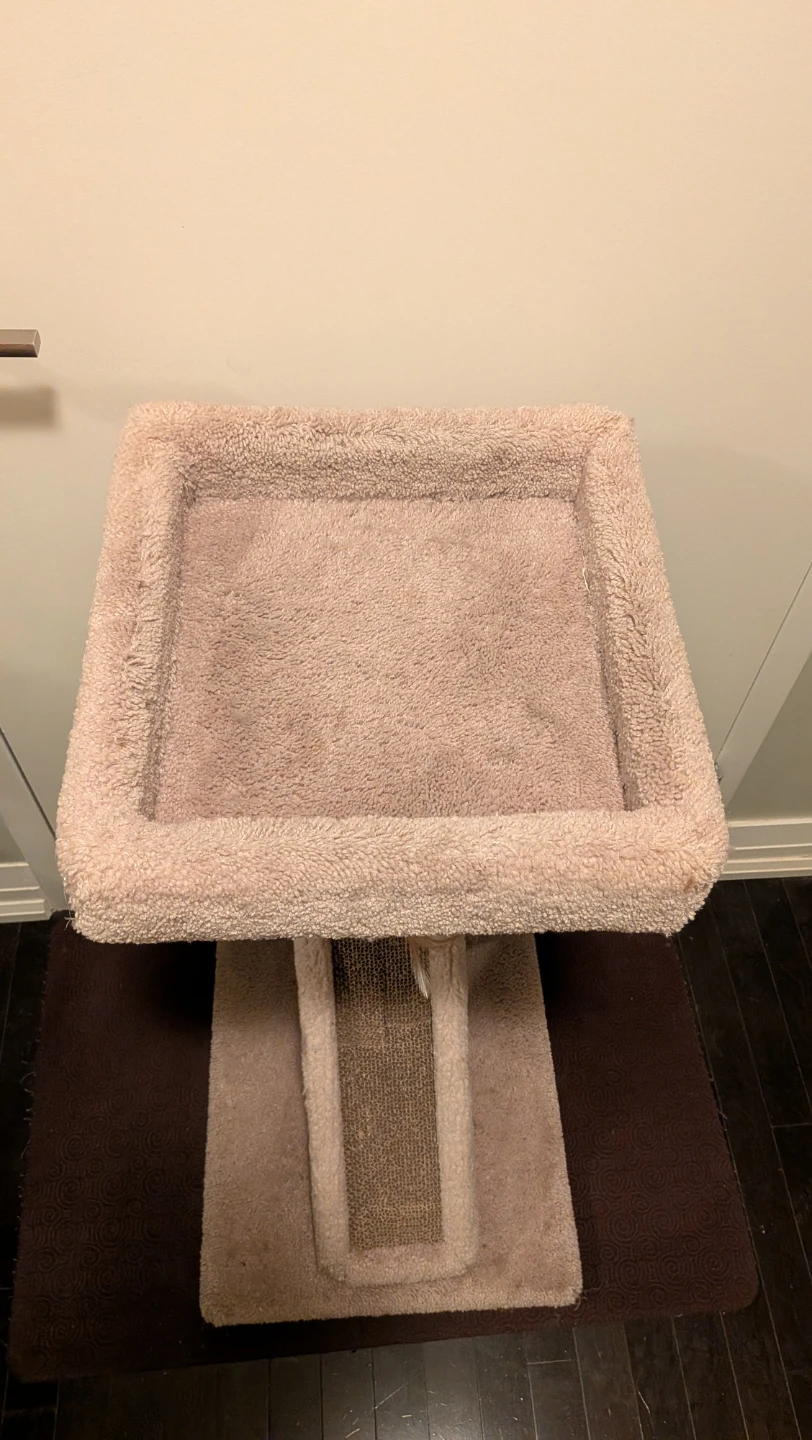 Cat Tree with Scratching Post - photo 2
