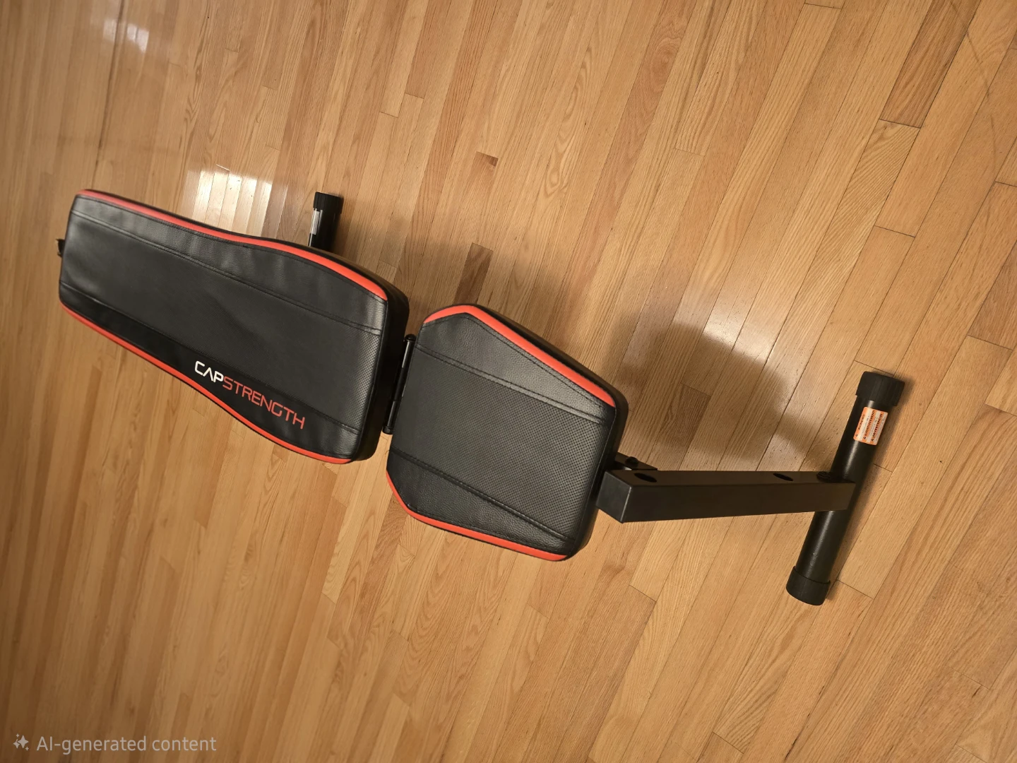 CAP Strength Workout / Utility Bench
