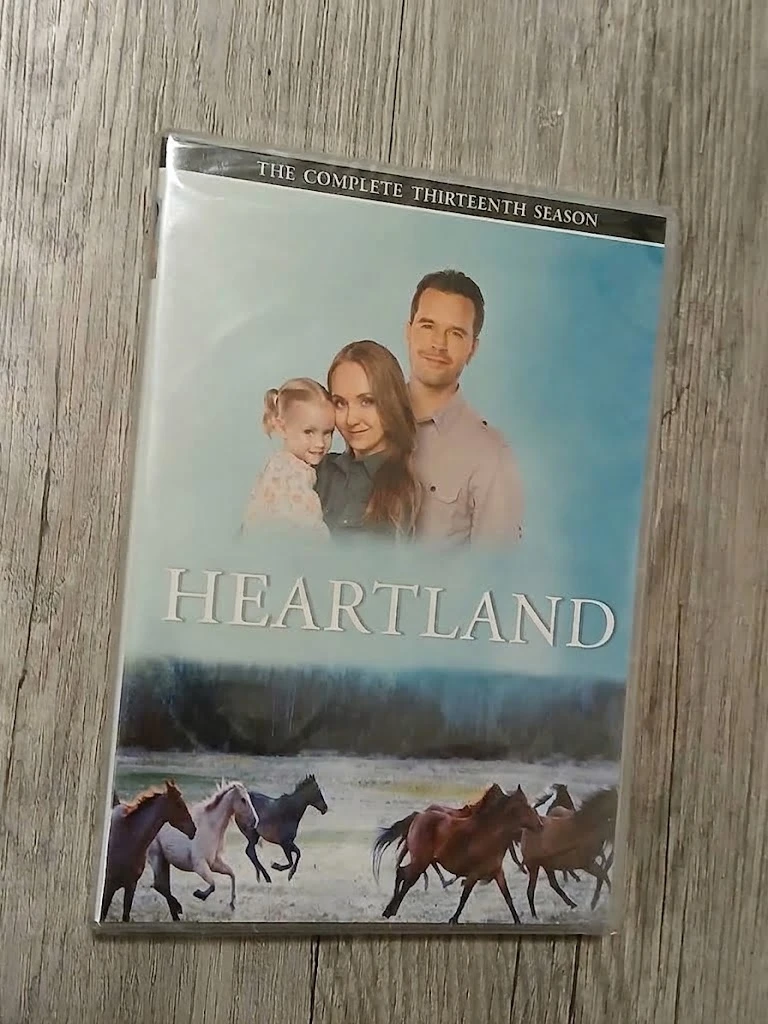 Heartland: The Complete Thirteenth Season DVD Set