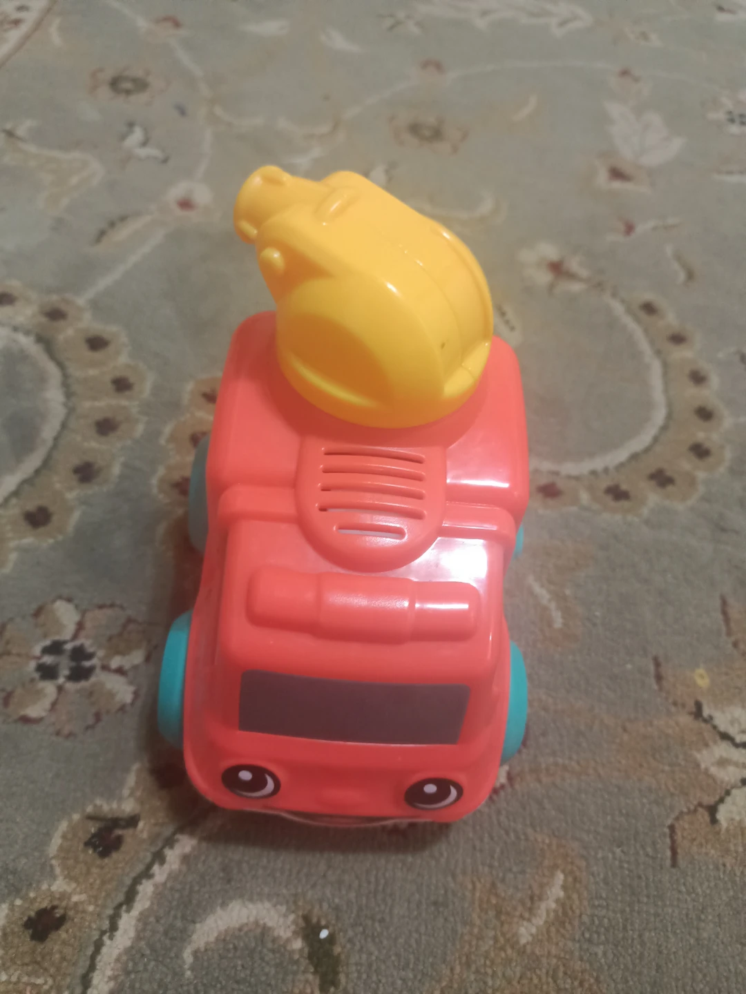 Toy Fire Truck🏈