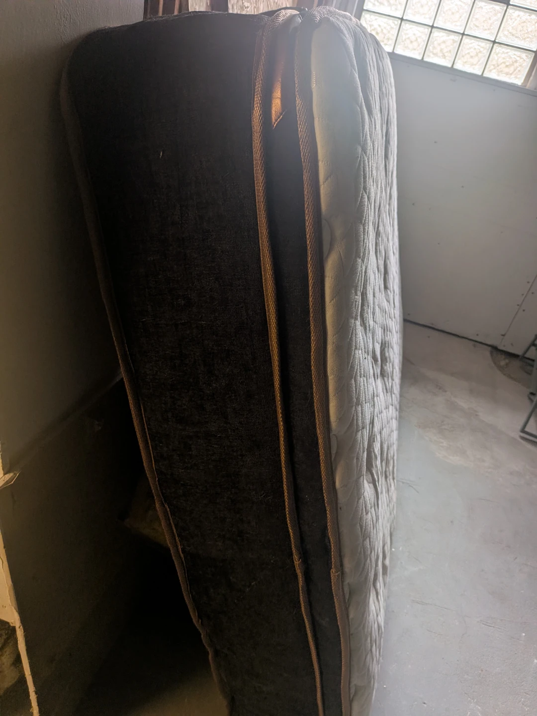 Full-Size Tufted Mattress - photo 3