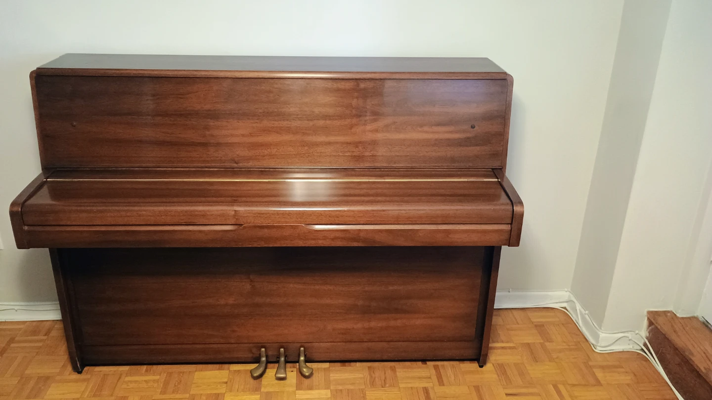 Yamaha Upright Piano