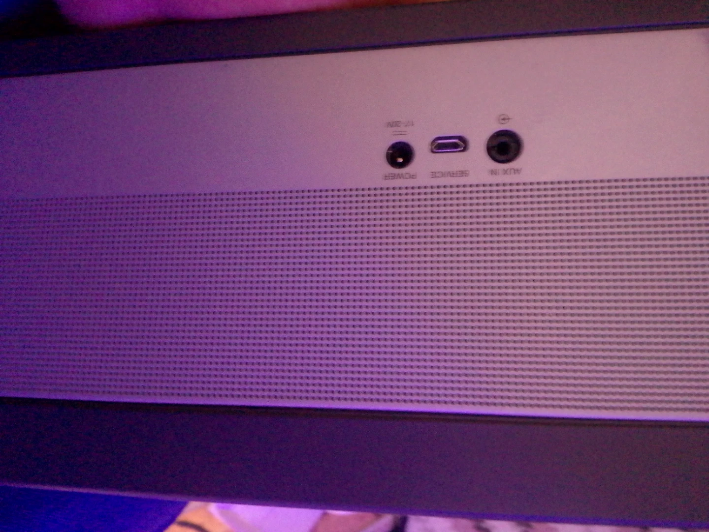 Bose SoundLink Bluetooth Speaker III - photo 4