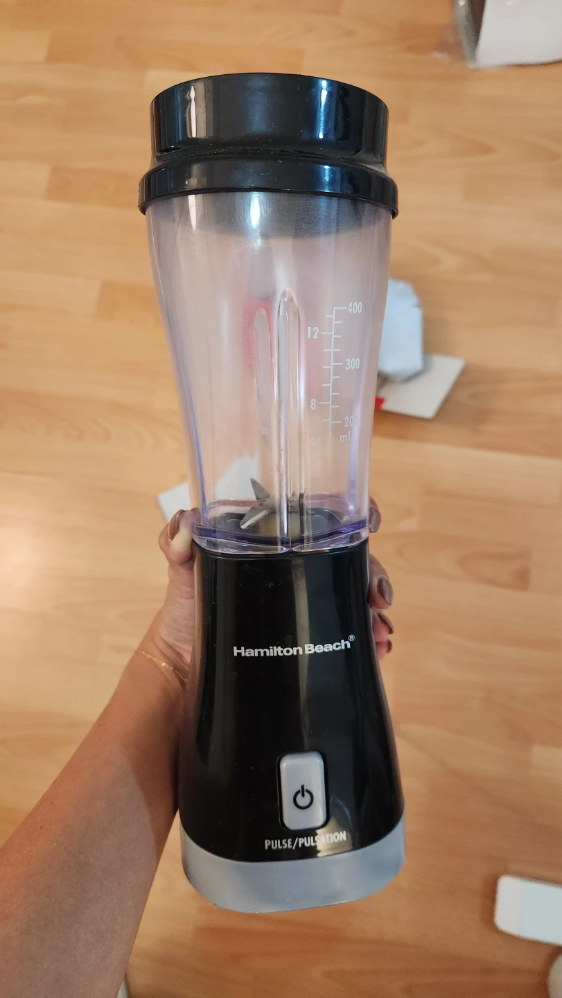 Hamilton Beach Personal Blender