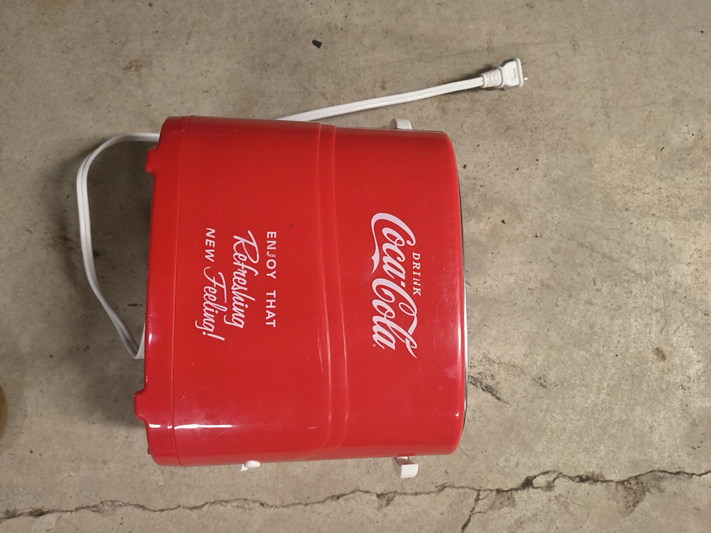 Coca-Cola Hotdog Toaster - photo 2