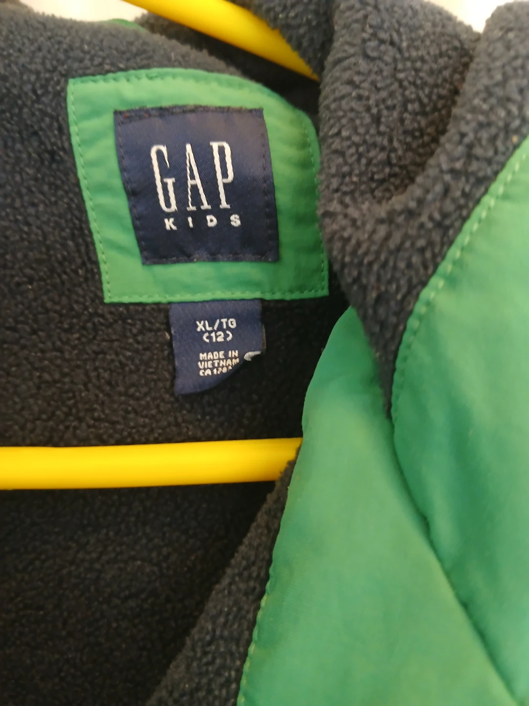Gap Kids Jacket Size XL (12) - photo 2