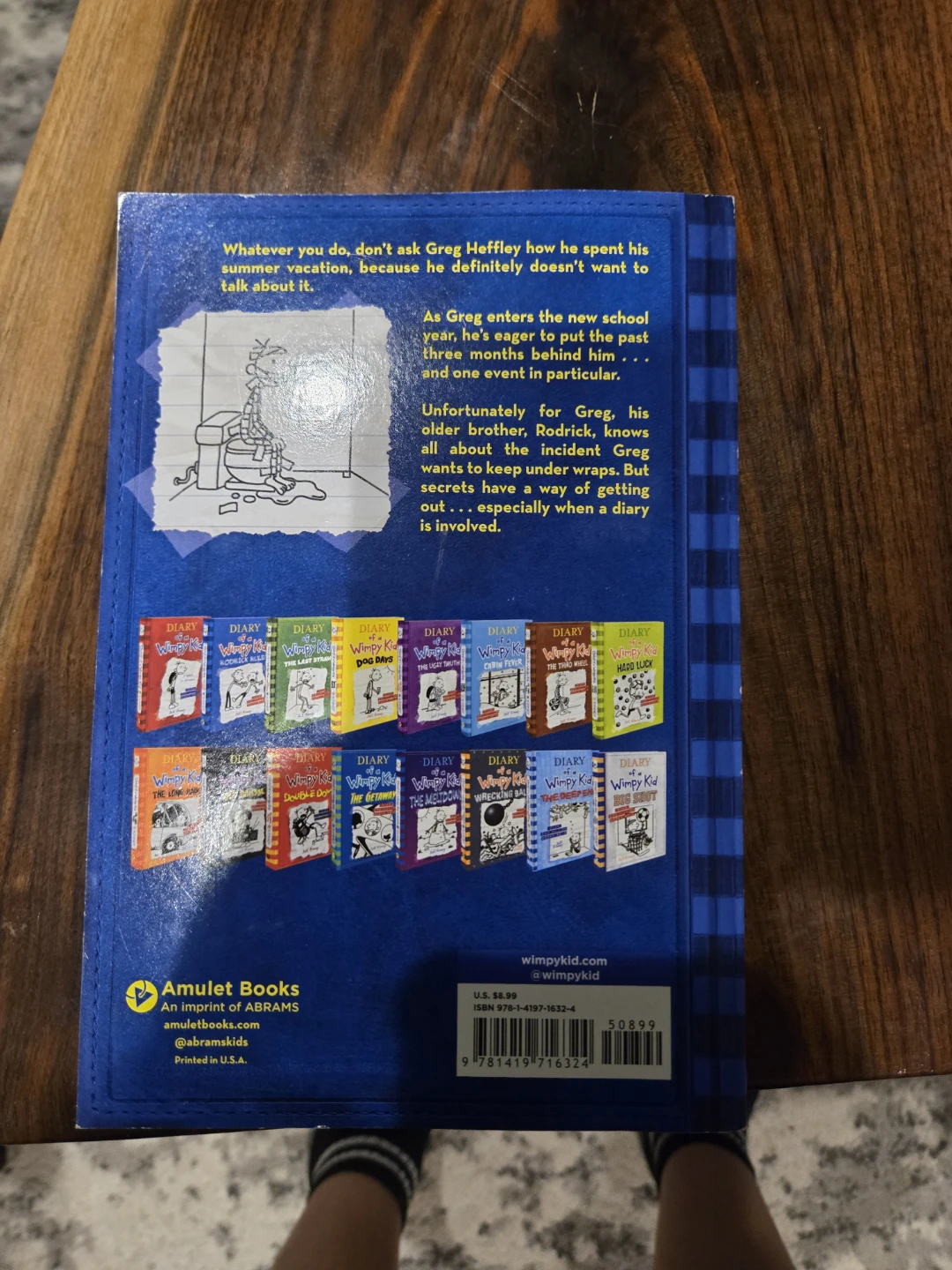 Diary of a Wimpy Kid Rodrick Rules - photo 2
