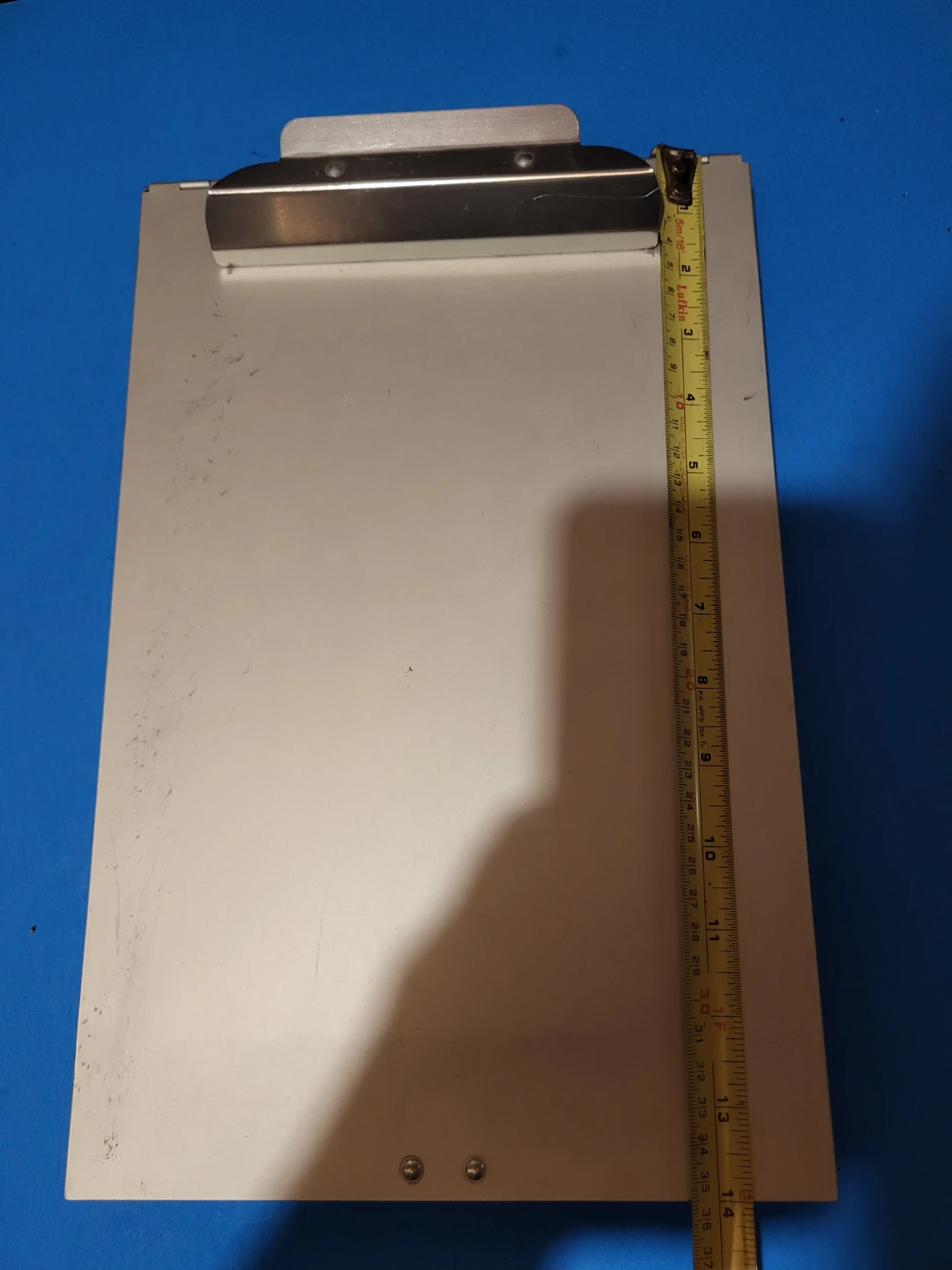Metal Storage Clipboard - photo 5