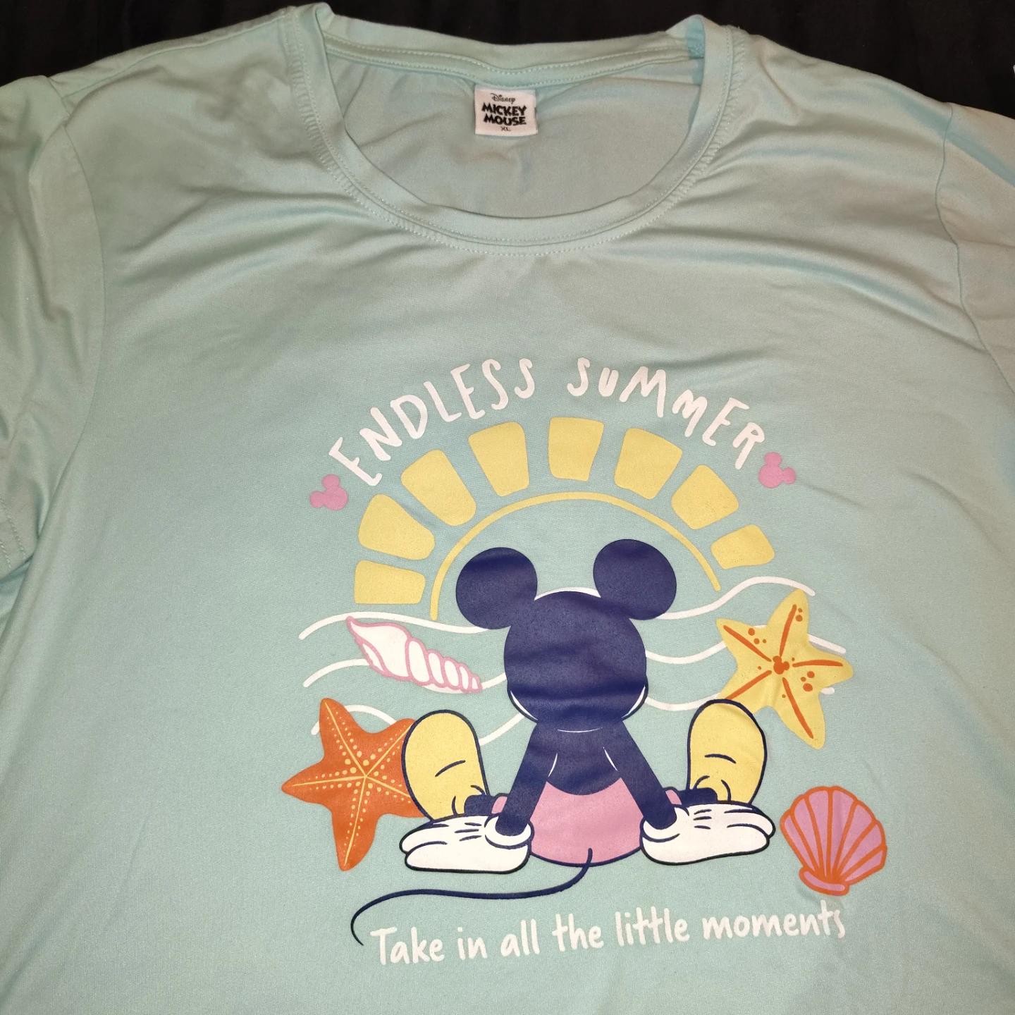 Disney Mickey Mouse Endless Summer T-Shirt