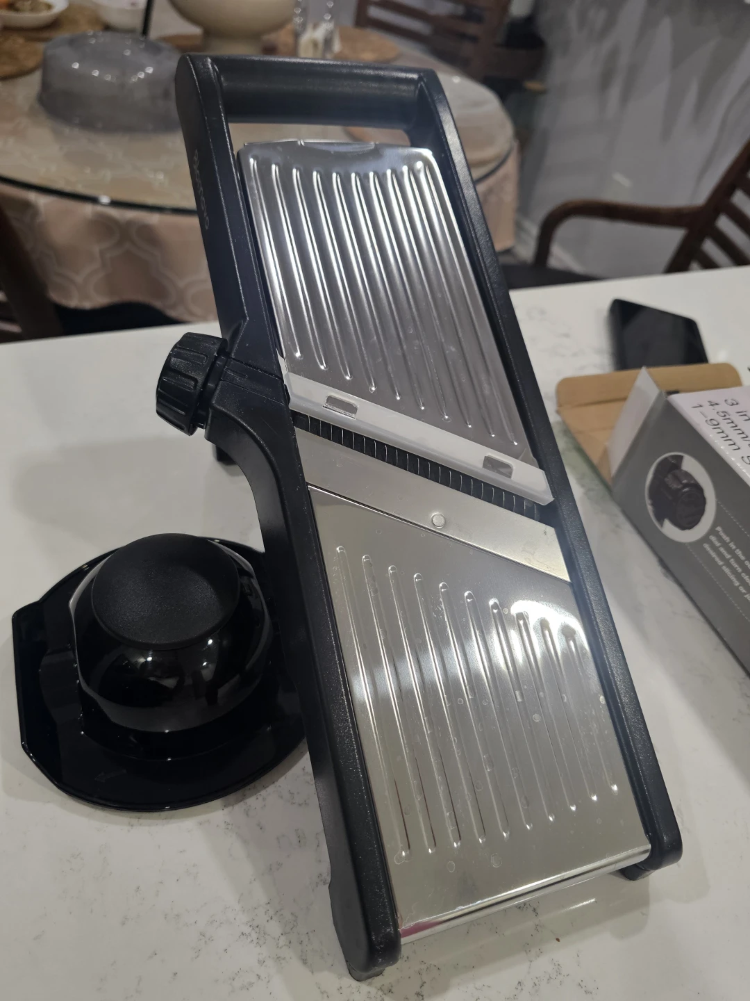 Blomovo Adjustable Mandoline Slicer - photo 2