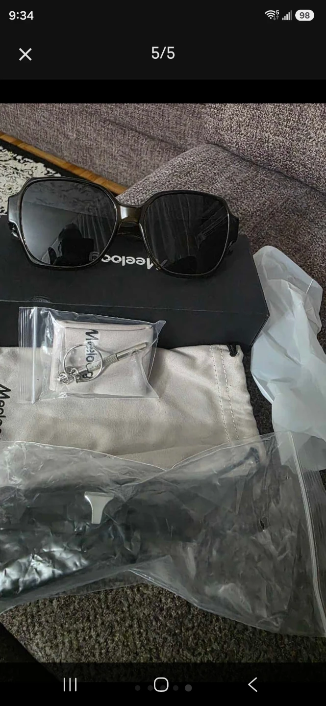 Meeloog Polarized Sunglasses - photo 4