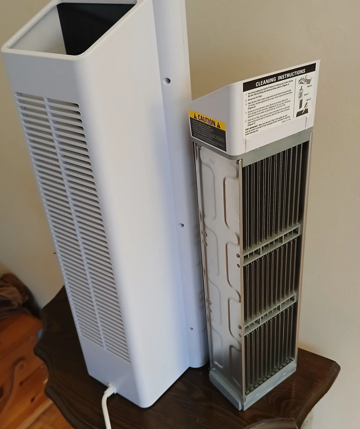 Ionic Pro Platinum Air Purifier - photo 3