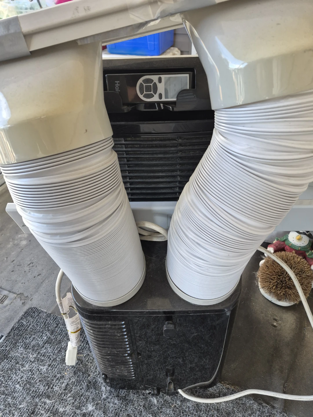 Haier Portable Air Conditioner - please see description - photo 2