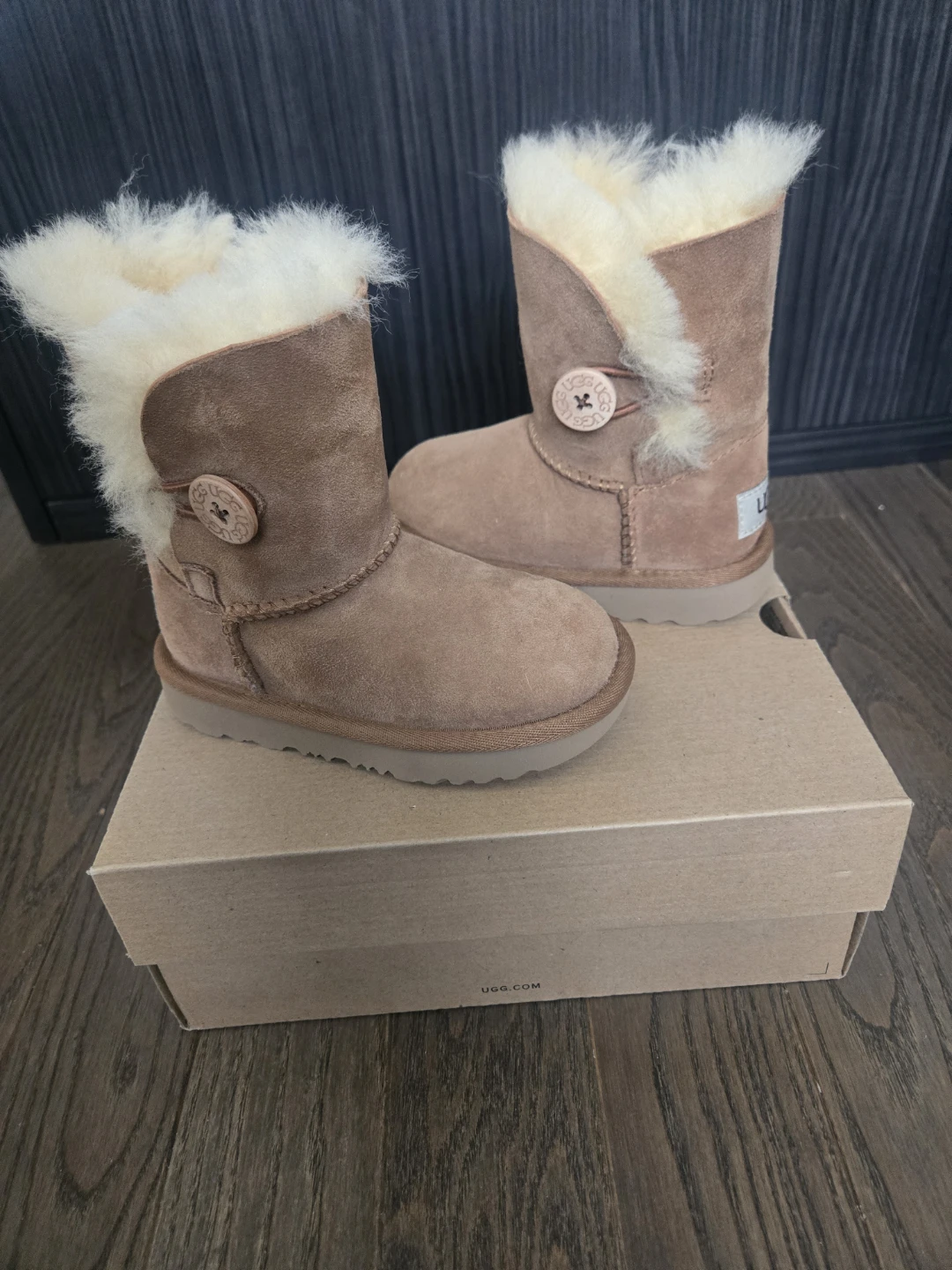 Ugg Boots - Toddler Size 8
