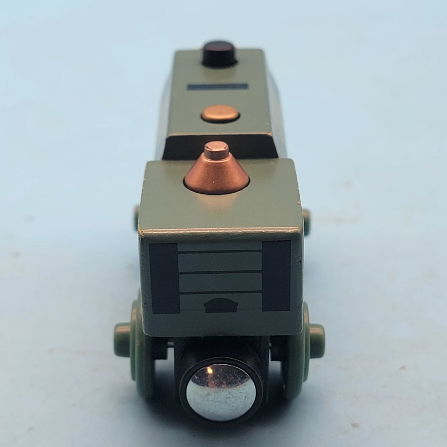 Thomas SAMSON (2015) Engine Wooden Railway VHTF - photo 3