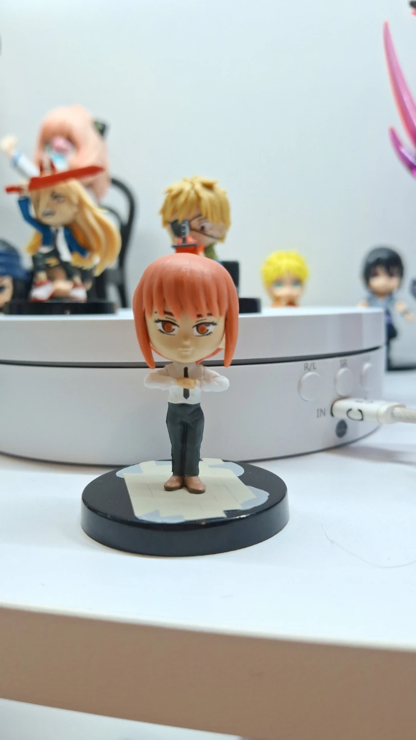 Chainsaw Man Mini Figure Set - photo 5
