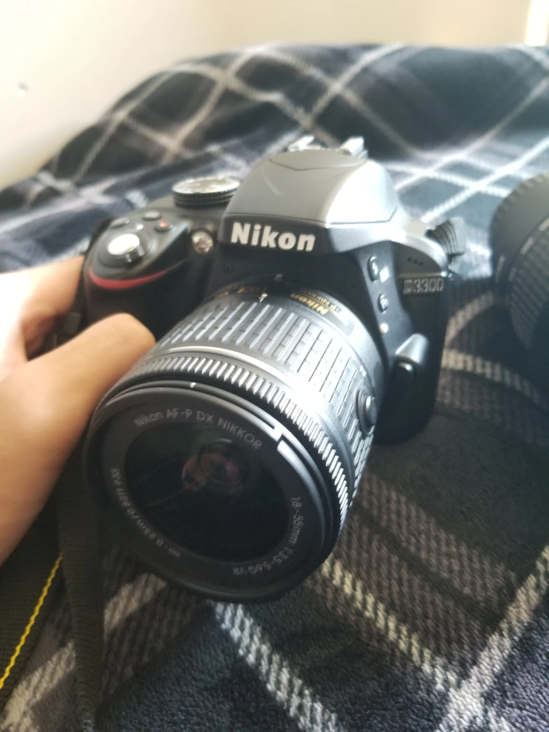 Nikon D3300 Bundle (24.2MP Camera) - photo 2